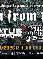 Hardcore Legends night – Chrudim