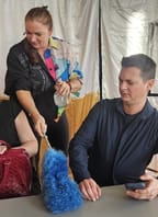 Divadlo HaDi – Mimořádná třídní schůzka