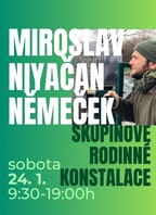 Mirek Niyačan – Systemické skupinové konstelace
