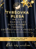 Tyršovka Plesá