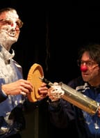 Labil Bones – Cvičenci za čárou