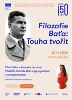 Filozofie Baťa – Touha tvořit