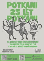 Skautský ples – Výročí Potkani 25let