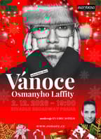 Vánoce Osmanyho Laffity