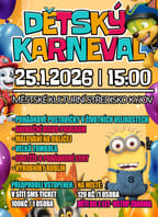 Dětský karneval – MKS Kyjov