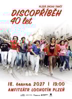 Discopříběh 40 let – Plzeň se vrací do osmdesátek!