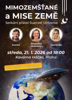 Mimozemšťané a mise Země