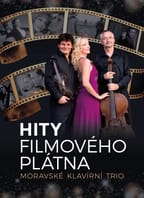 Moravské klavírní trio a hity filmového plátna