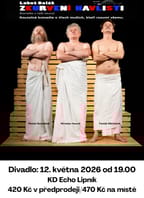 Divadlo: Zkurvení Havlisti
