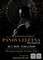 Petr Tomeček / Novoroční Panova flétna