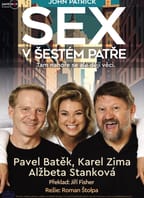 Sex v šestém patře v Hrádku u Rokycan