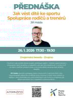Jak vést dítě ke sportu: Spolupráce rodičů a trenérů