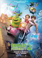 Domácí příšerky 2