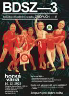 Besídka Divadelního spolku Zropuch