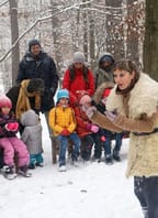 Divadlo DIP- Vánoční stromocity v Moravském Krumlově