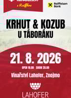 Krhut & Kozub (Hudba na vinicích)