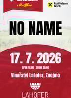 NO NAME (Hudba na vinicích)