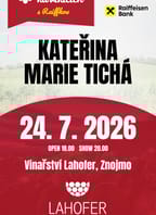 Kateřina Marie Tichá (Hudba na vinicích)