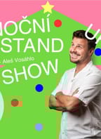 Vánoční stand up: Filip Teller