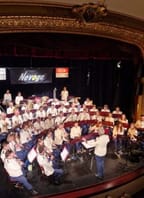 Novoroční koncert Stadtmusik Hollabrunn (JazzFest Znojmo)