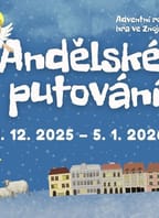 Andělské putování 2025