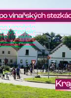 Tour de burčák po vinařských stezkách Znojemska