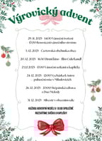 Výrovický advent 2025