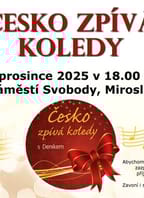 Česko zpívá koledy