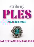 Stříbrný ples Znojmo