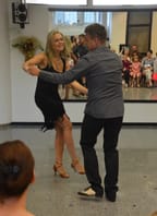 Taneční pro dospělé středeční