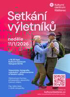 Setkání výletníků 2026