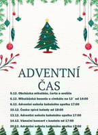 Adventní čas v Hraběticích