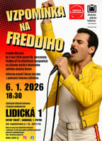 Vzpomínka na Frediiho – poslechový pořad