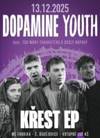 Dopamine Youth – křest alba