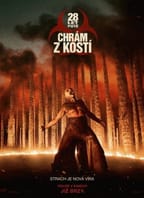 28 let poté: Chrám z kostí