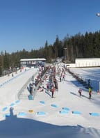 Český pohár v biatlonu dorostu a dospělých