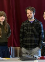 NÁVŠTĚVA STARÉ DÁMY