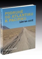 JIŘÍ POKORNÝ „PODRUHÉ OD ATLANTIKU K PACIFIKU“