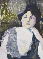 Výstava Prostrčit oko jehlou