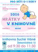 Hrátky v knihovně