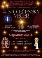 IV. Společenský večer veteránů Police ČR