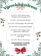 Výrovický advent 2025