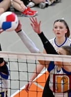 Český pohár U16Z TJ Bižuterie- volejbalový turnaj