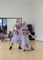 Taneční přípravka pro školáky