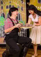 O PRINCEZNĚ, LUCIÁŠOVI A MAKOVÝCH BUCHTÁCH