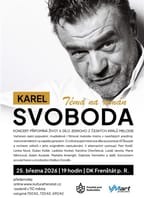 Karel Svoboda – Námět na román