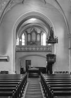 Květnový VARHANNÍ koncert