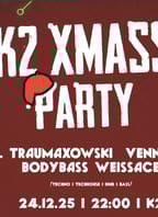 K2 – XMASS party 2025