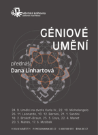 GÉNIOVÉ UMĚNÍ: BROKOF – BRAUN