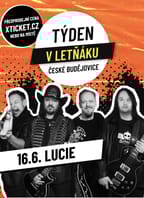 LUCIE I TÝDEN V LETŇÁKU 2026!